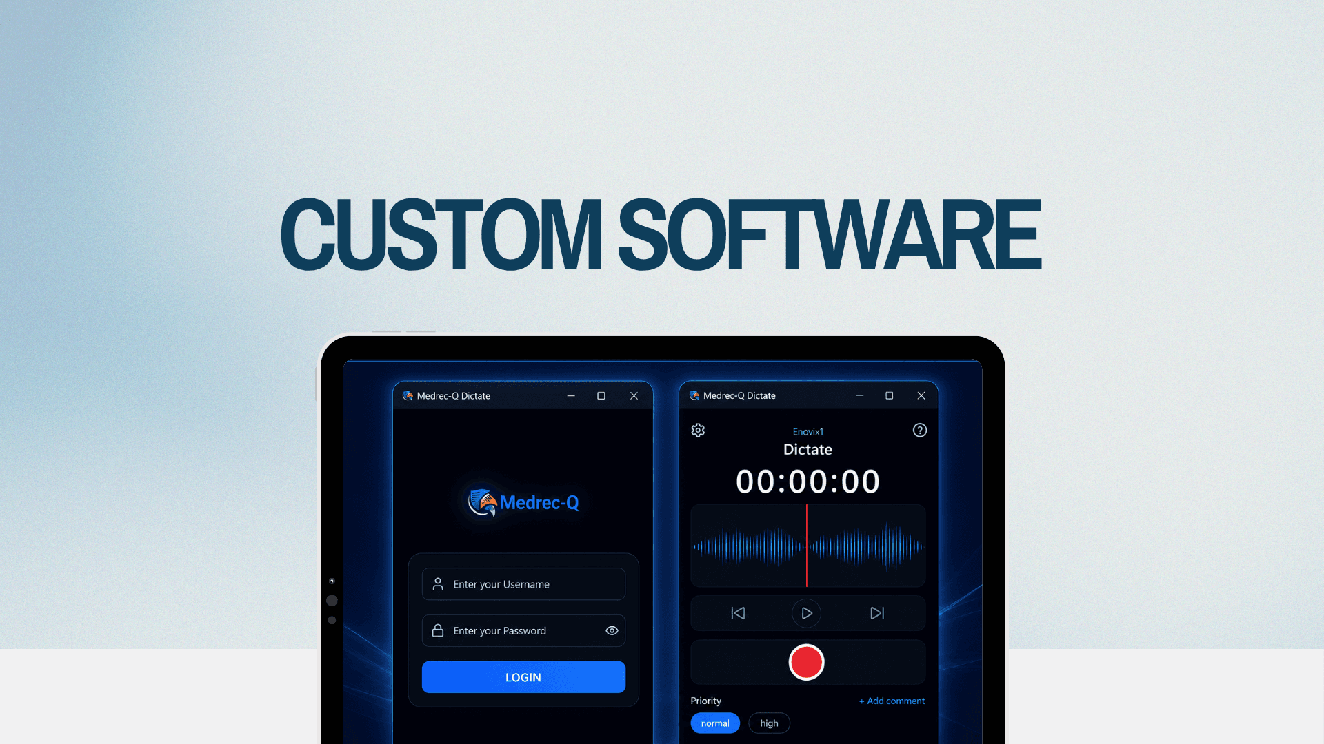 Enovix digital solutions — banner 2