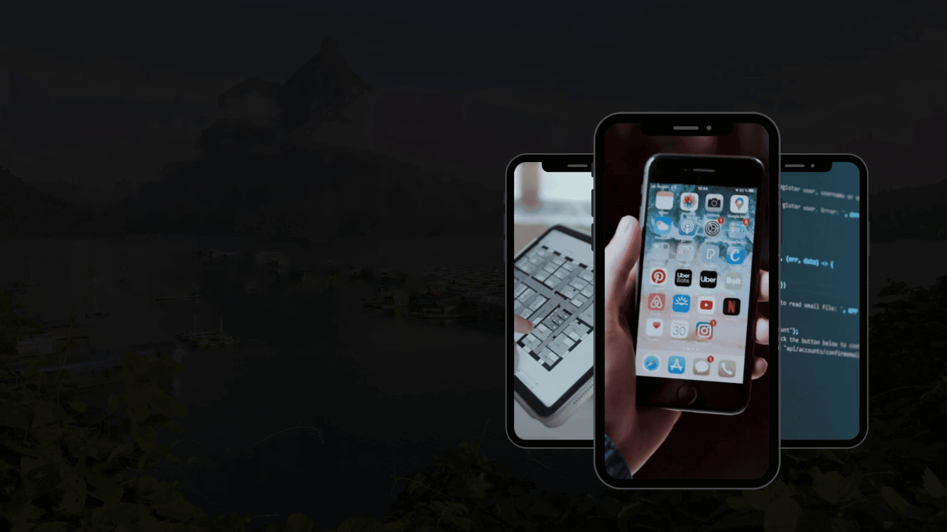 Android and iOS Apps